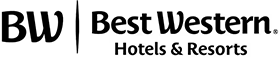 Best Western Hotels & Resorts logo