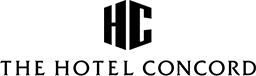The Hotel Concord logo