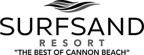 Surfsand Resort Cannon Beach logo