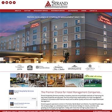Strand Hospitality Services