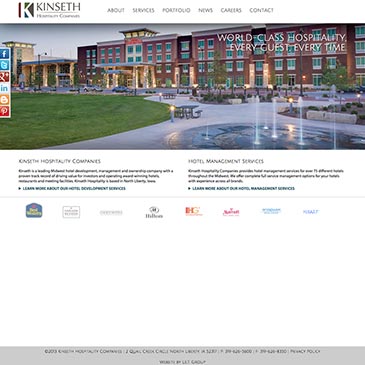 Kinseth Hospitality Companies