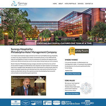 Synergy Hospitality