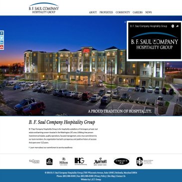 B.F. Saul Hospitality Group