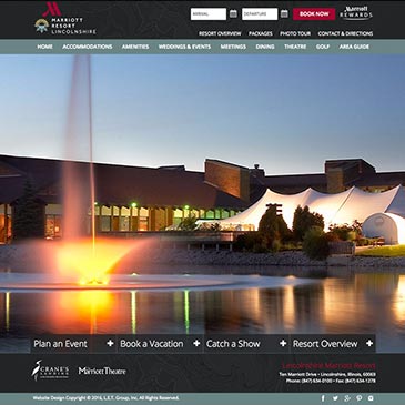 Lincoln Marriott Resort