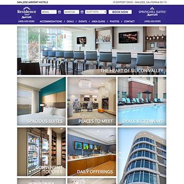 San Jose Airport Hotels