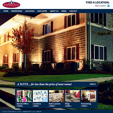 Affordable Suites of America