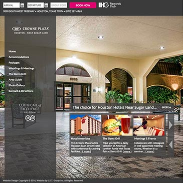 Crowne Plaza Houston