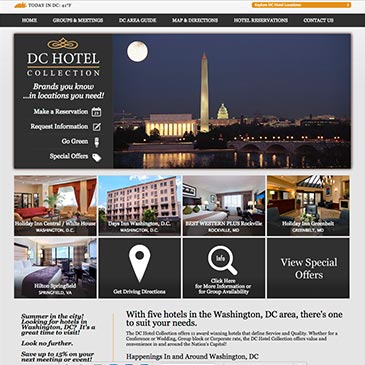 DC Hotel Collection
