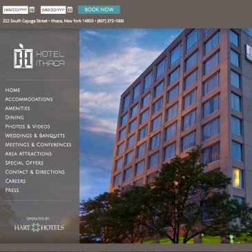 The Hotel Ithaca