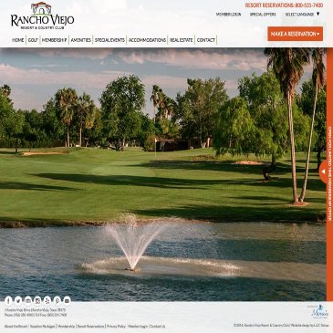 Rancho Viejo Resort & Country Club
