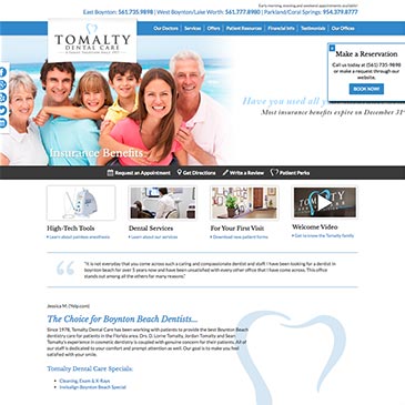 Tomalty Dental Care