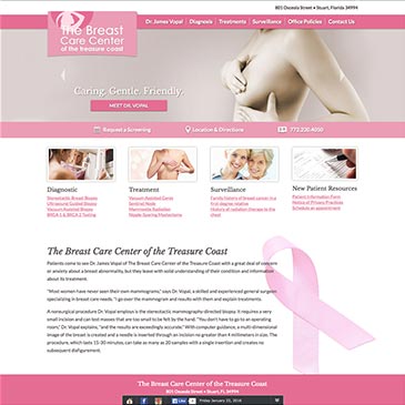 The Breast Care Center