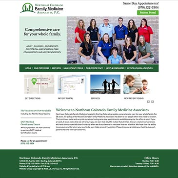 Northeast Colorado Family Medicine