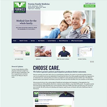 Furniss Family Medicine
