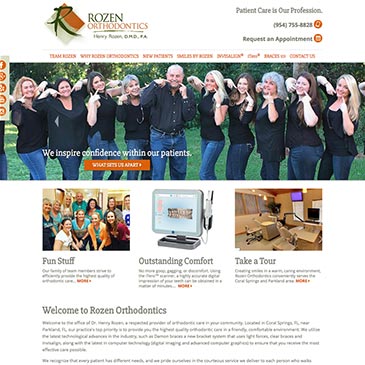 Rozen Orthodontics