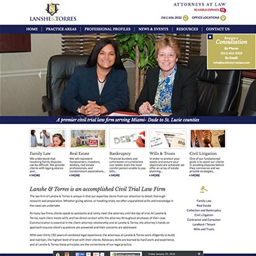 Lanshe & Torres Attorneys at Law
