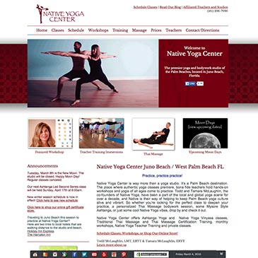 Native Yoga Center