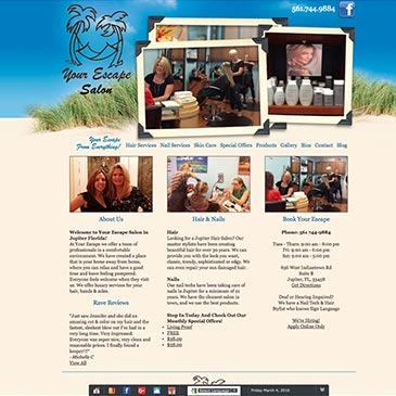 Your Escape Salon