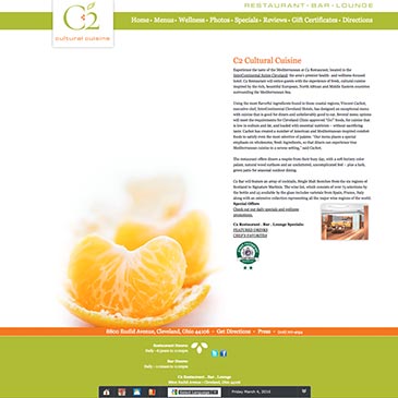 C2 Restaurant & Bar