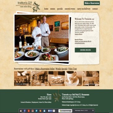 Trattoria 225