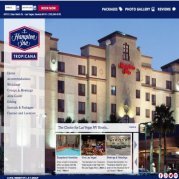 Hampton Inn Tropicana