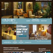 Oxford Suites Brand