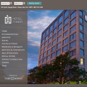 The Hotel Ithaca