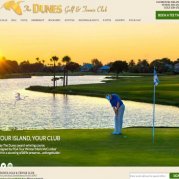 Dunes Golf & Tennis Club