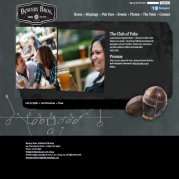 Bowery Bros Pub